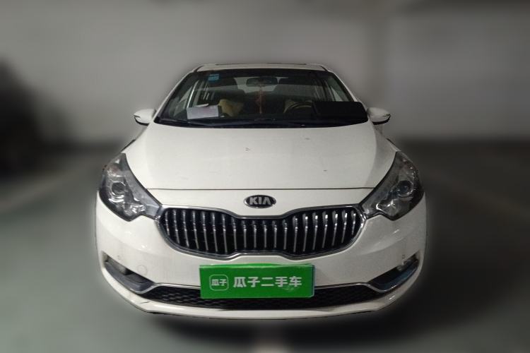 Used Kia K3 2013 1.8L Automatic Premium