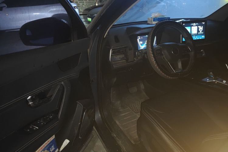 Used BYD Song Pro 2021 1.5T Automatic Elite Edition Driver Seat