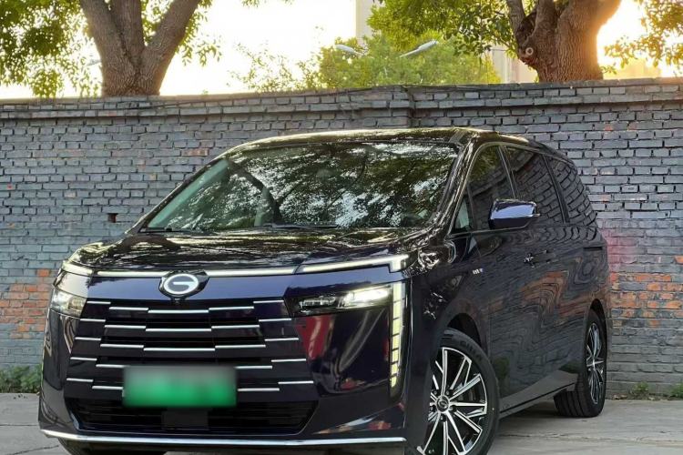 Used GAC Trumpchi E8 New Energy 2024 150km MAX