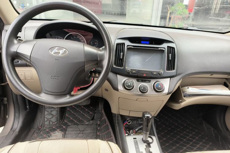 Used Hyundai Celesta 2011 1.6L Automatic Comfort Edition
