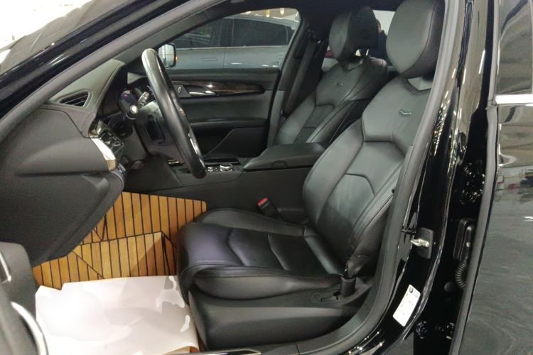 Used Cadillac CT6 2019 28T Luxury Model
