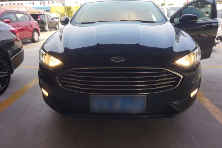 Used Ford Mondeo 2020 EcoBoost 180 Stylish Model Front