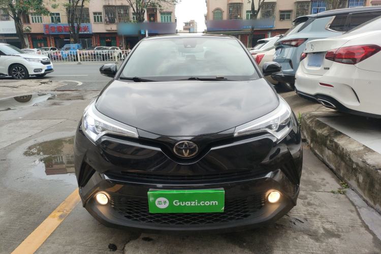 Used Toyota C-HR 2020 2.0L Leading Edition
