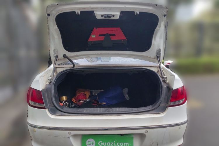 Used Peugeot 408 2010 2.0L Automatic Prestige Edition
