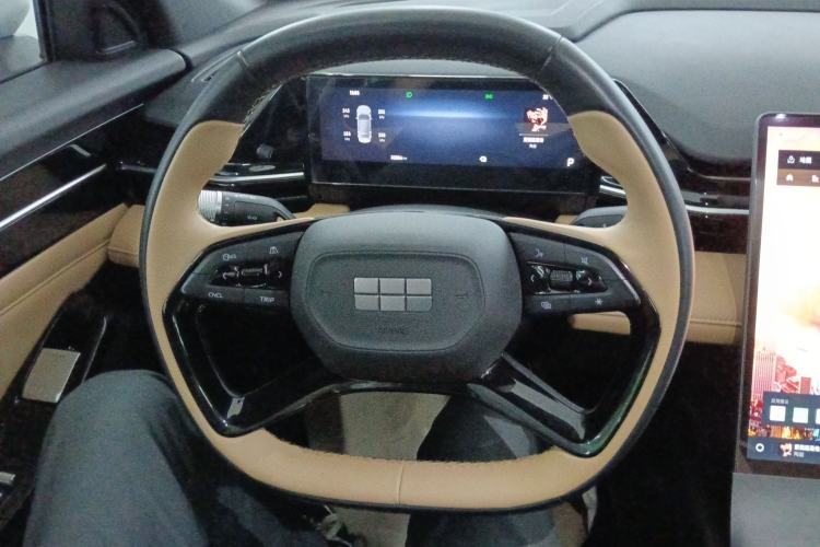 Used Geely Galaxy L6 2024 125km PLUS Dragon Edition Steering Wheel