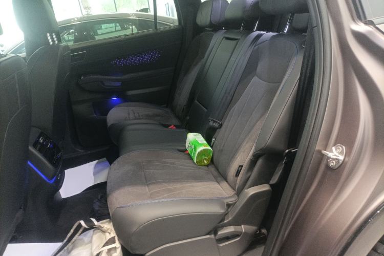 Used Volkswagen Teramont 2025 Tiguan Pro 450TSI Four-Wheel Drive Summit Edition