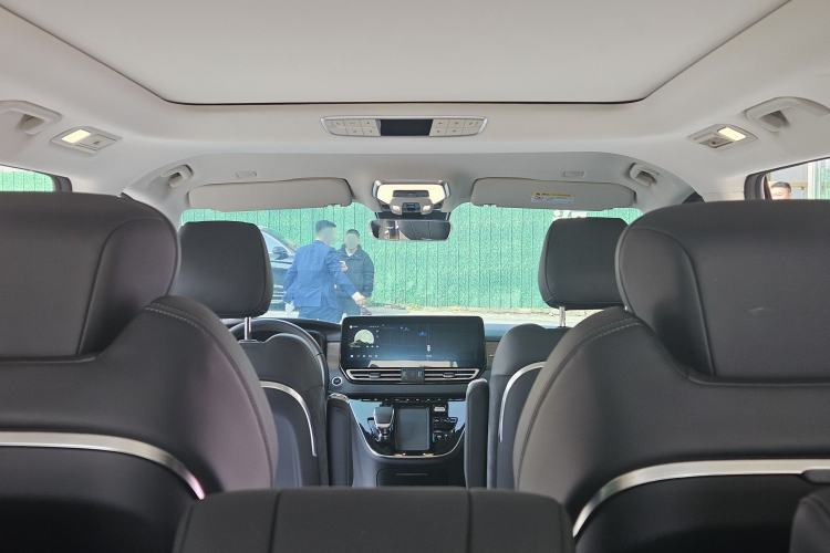 Used Hongqi HQ9 PHEV 2024 2.0T Four-Wheel Drive Business Edition