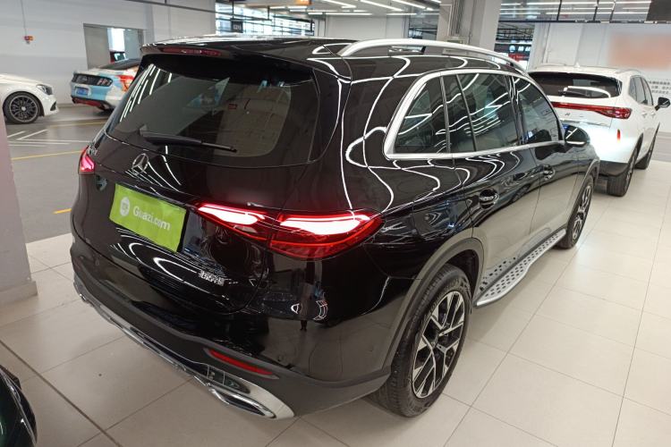 Used Mercedes-Benz GLC 2025 Refresh GLC 260 L 4MATIC Dynamic Edition Rear Right 45 Deg