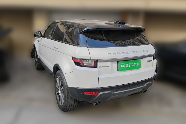 Used Land Rover Range Rover Evoque 2018 240 PS SE Smart Brilliance Edition