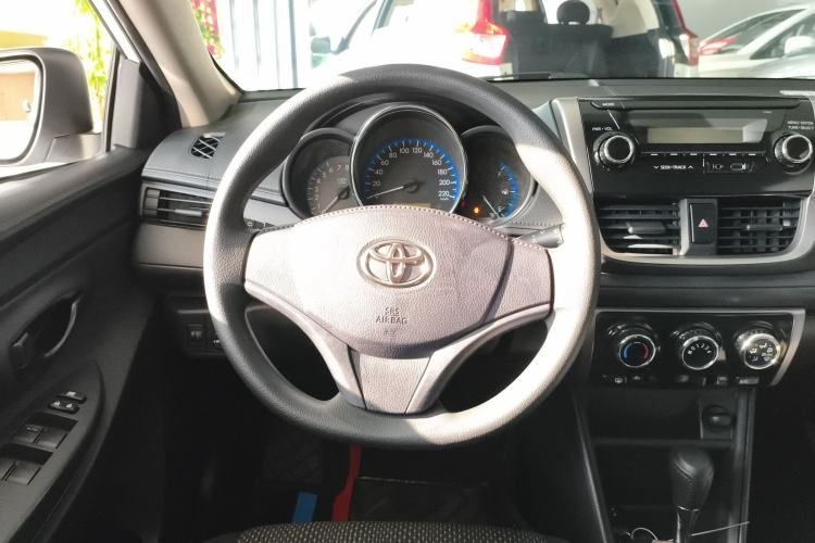 Used Toyota Vios FS 2017 1.5L CVT Fengchi Edition