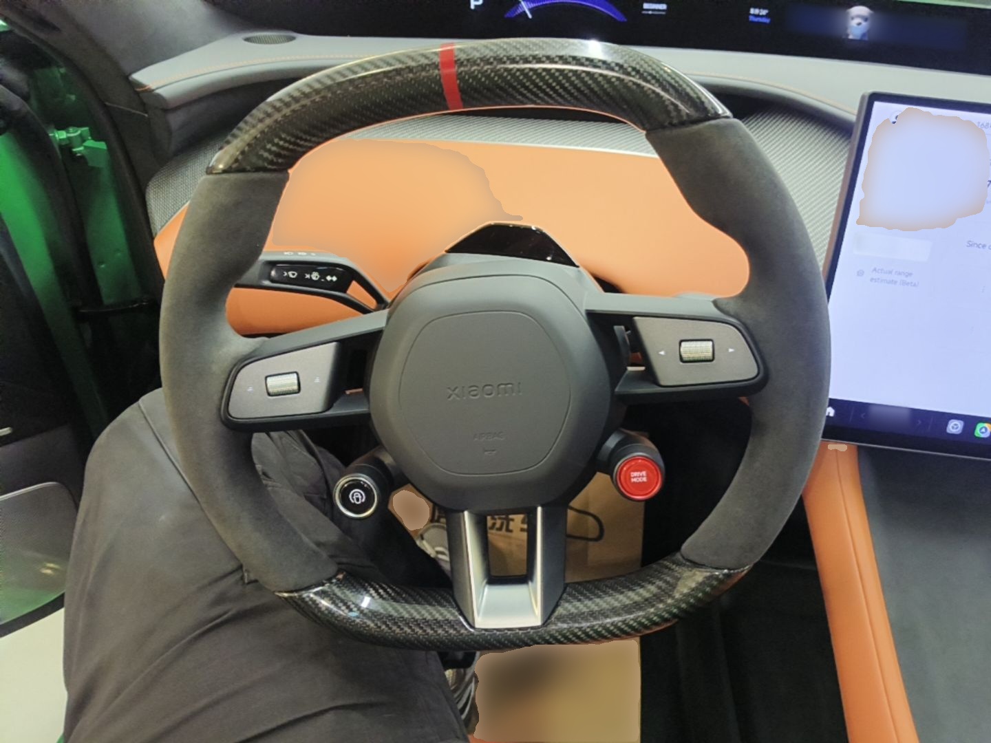 Xiaomi Auto YU7 2025 Ultra-Long Range High-Performance All-Wheel-Drive Max Edition — снимка 13