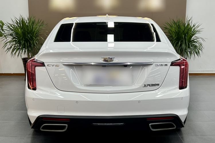 Used Cadillac CT5 2020 28T Luxury Version Exterior 5