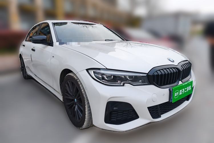 Used BMW 3 Series 2020 325Li M Sport Night Edition Package