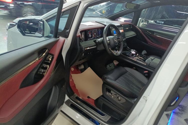 Used GAC Trumpchi M8 2023 Zongshi Series 400T Flagship Edition Driver Seat