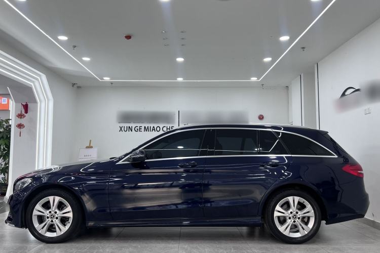 Used Mercedes-Benz C-Class (Import) 2017 Facelift C 180 Estate