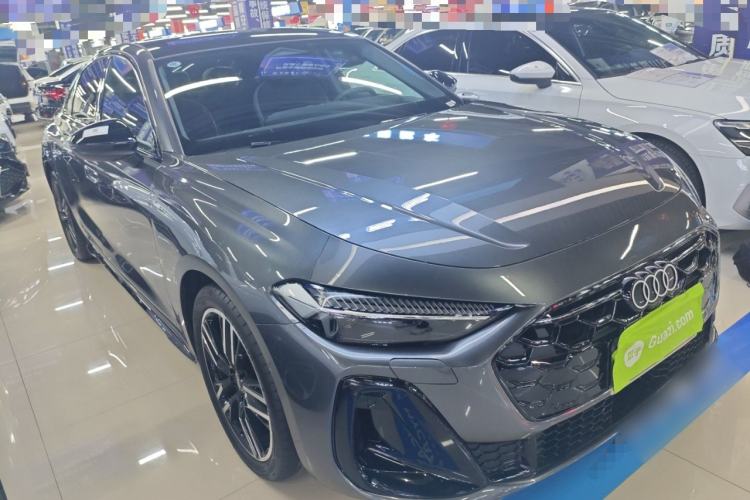 Used Audi A5L 2026 2.0T Sport Plus