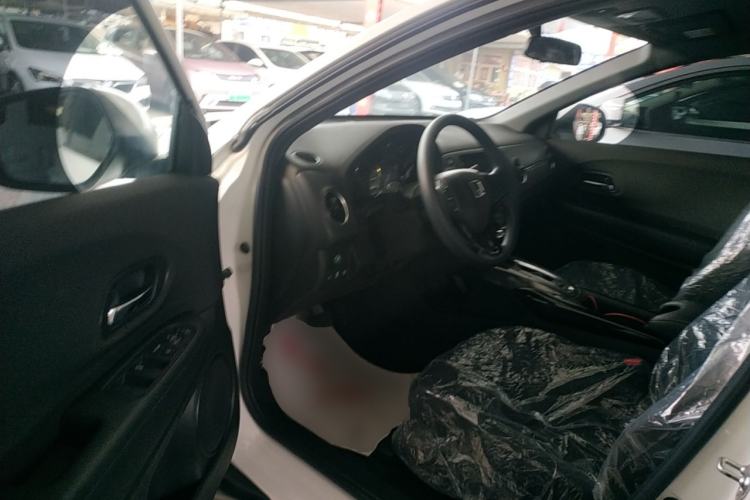 Used Honda XR-V 2021 1.5L CVT Classic Edition Driver Seat