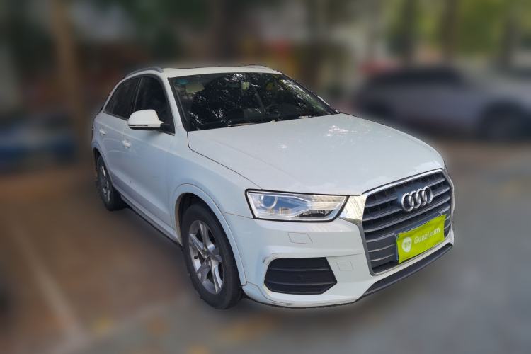 Used Audi Q3 2017 35 TFSI Fashion Model