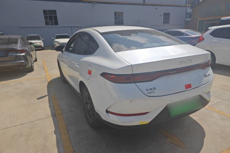 Used BYD Qin PLUS  Exterior 2