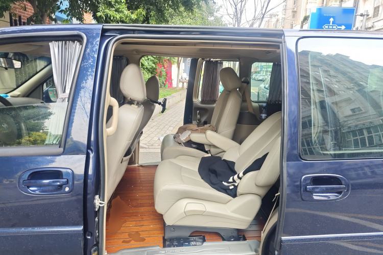 Used Buick GL8 2014 2.4L Classic Edition
