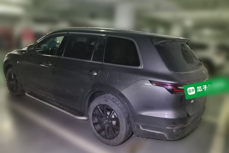 Used Li Auto ONE 2020 Extended-Range 6-Seater Version Rear Left 45 Deg