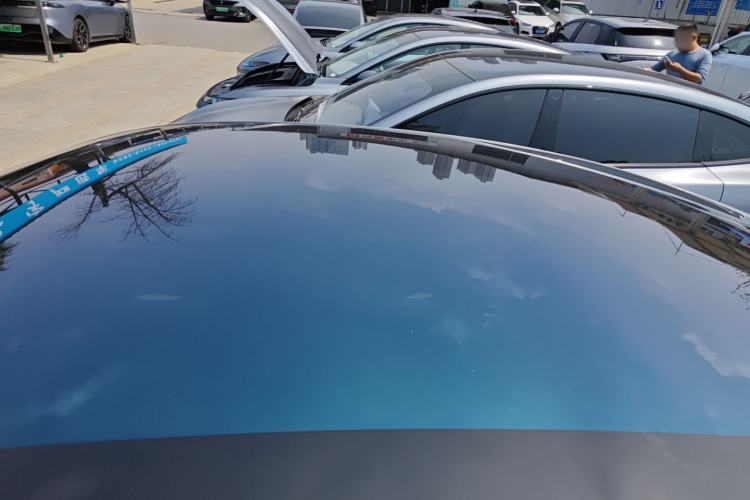 Used Dongfeng eπ eπ007 2024 Pure Electric 540 All-Wheel Drive Max Edition
