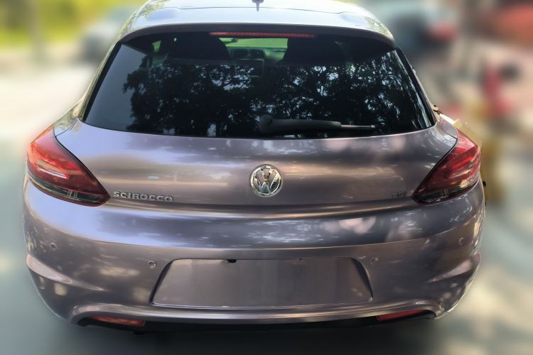 Used Volkswagen Scirocco 2013 1.4TSI GTS