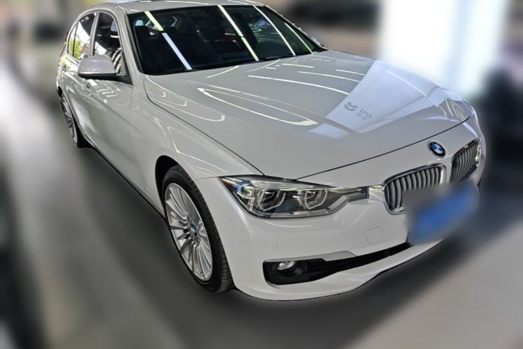 Used BMW 3 Series 2018 320Li Fashion Model