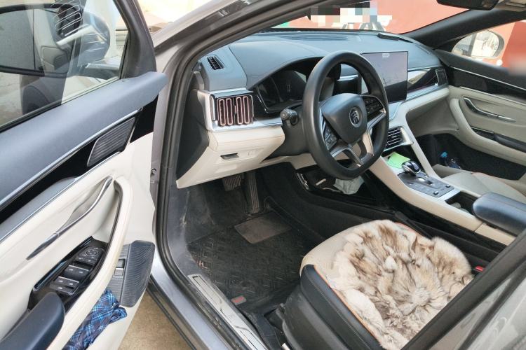 Used BYD Song PLUS New Energy 2021 DM-i 110KM Flagship PLUS Driver Seat