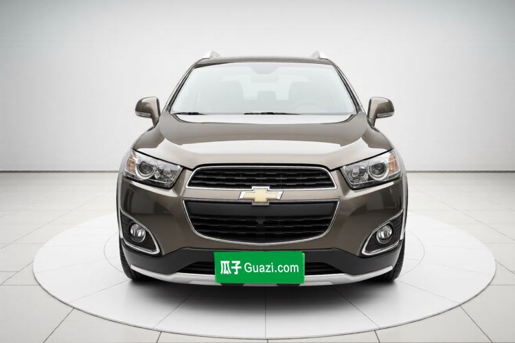 Used Chevrolet Captiva 2015 2.4L 4x4 Flagship Edition 7-Seater