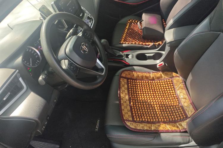 Used Toyota Levin 2021 Dual-Motor 1.8H E-CVT Sport Edition
