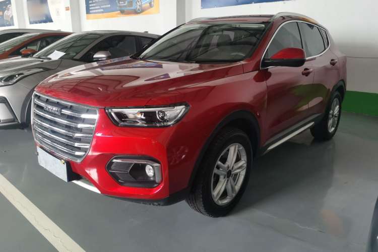 Used Haval H4 2019 Red-Label 1.5 GDIT DCT Elite SmartConnect Edition