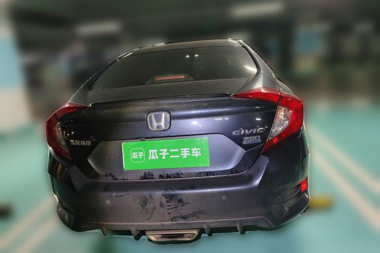 Used Honda Civic 2019 220TURBO CVT Dynamic Edition China V Emission Standard