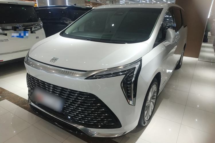 Used Buick Century 2023 2.0T Six-Seater Yinshi Edition