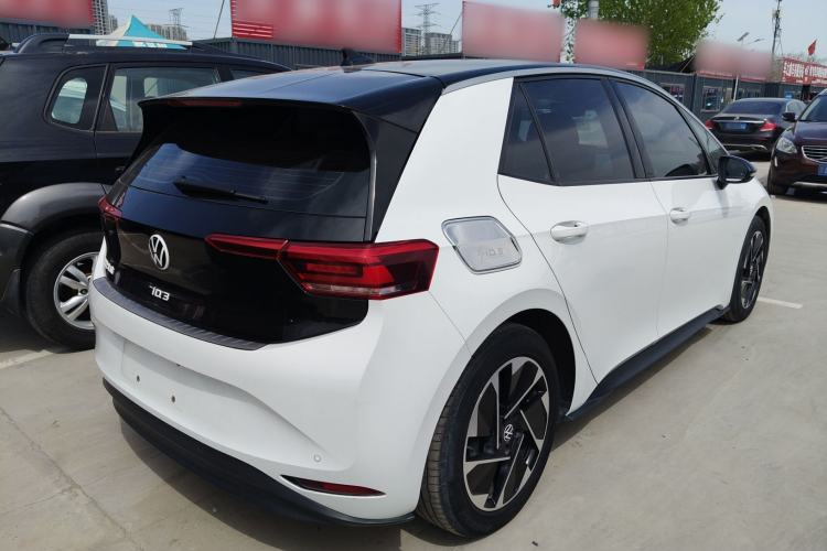 Used Volkswagen ID.3 2024 Pure & Smart Edition