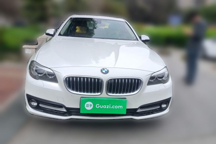 Used BMW 5 Series 2014 528Li Leading Model