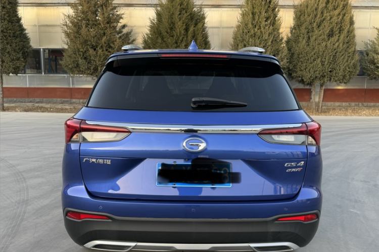 Used GAC Trumpchi GS4 2020 270T Automatic Supreme Edition Exterior 6