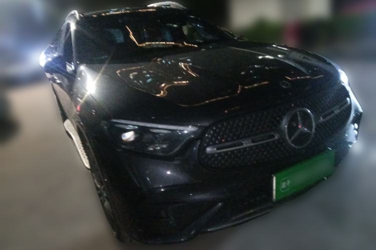 Used Mercedes-Benz GLC 2023 GLC 300 L 4MATIC Luxury 7-Seater