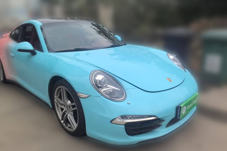 Used Porsche 911 2013 Carrera 4 3.4L
