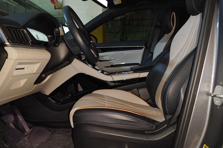 Used BYD Song PLUS New Energy 2021 DM-i 110KM Flagship PLUS