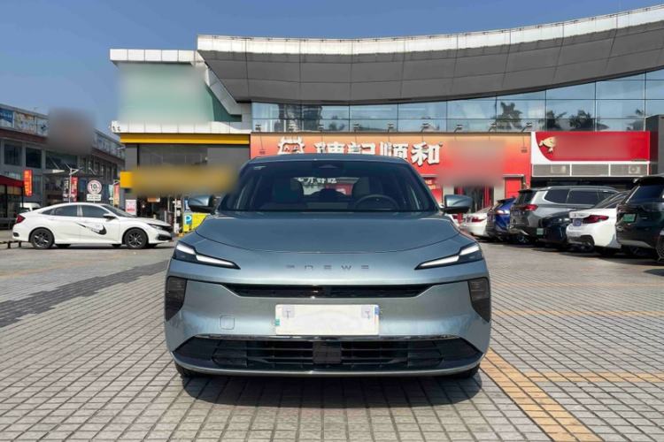 Used Roewe D6 2025 520km Smart Enjoyment Version
