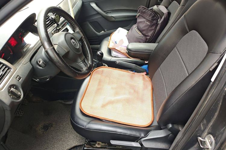 Used Volkswagen Santana 2013 1.6L Manual Comfort Edition
