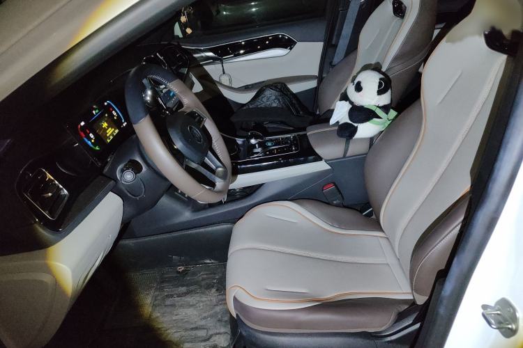 Used BYD Qin PLUS 2024 HONOR Edition DM-i 55KM Beyond Model