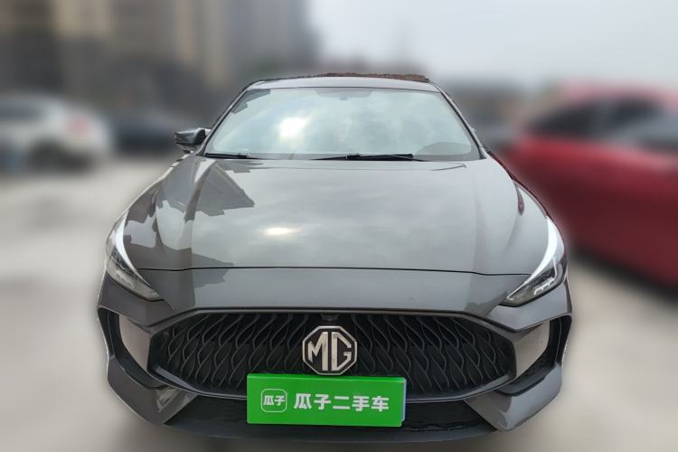 Used MG 5 2021 180 DVVT CVT Youth Luxury Edition