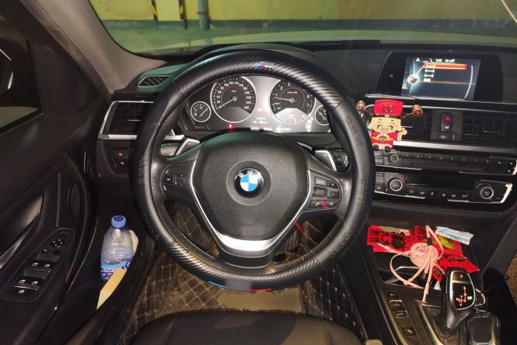 Used BMW 3 Series 2017 320Li M Sport Edition