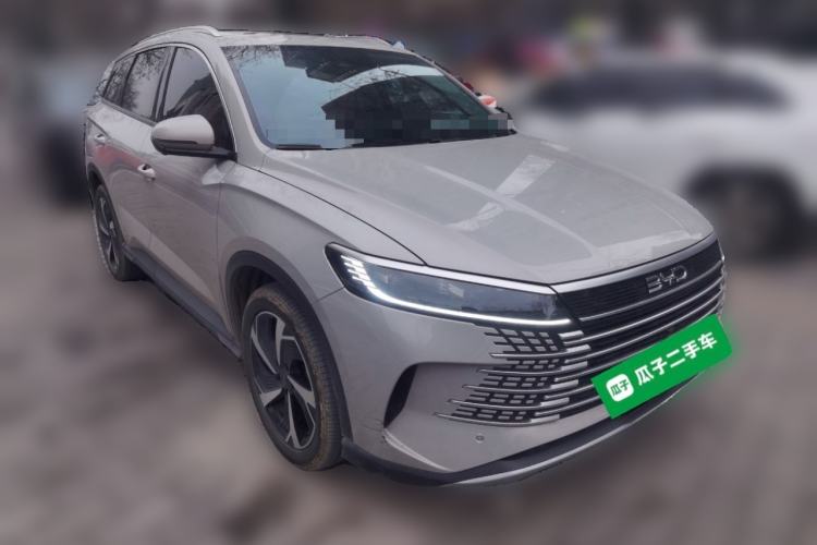 Used BYD Sealion 05 DM-i 2025 DM-i 115KM Flagship Model
