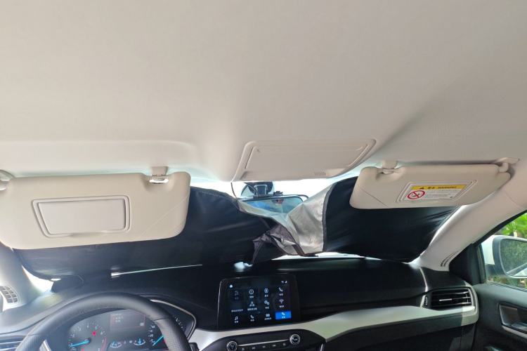 Used Ford Focus 2019 Hatchback 1.5L Manual FENGYUE Model China V Standard