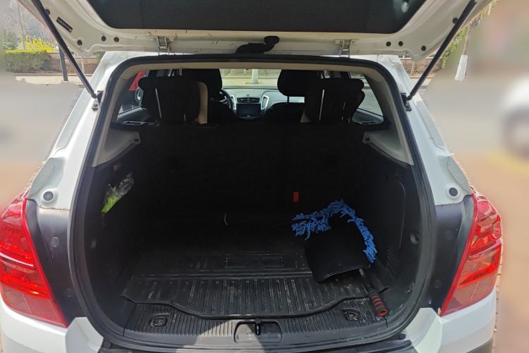 Used Chevrolet Trax 2014 1.4T Automatic Two-Wheel Drive Comfort Version