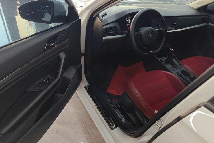 Used Volkswagen Lavida 2019 Lavida Start 1.5L Automatic Trendy Version China VI Standard