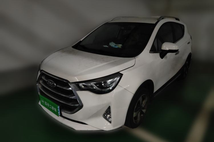 Used JAC Refine S3 2017 1.5L Manual Luxury Model